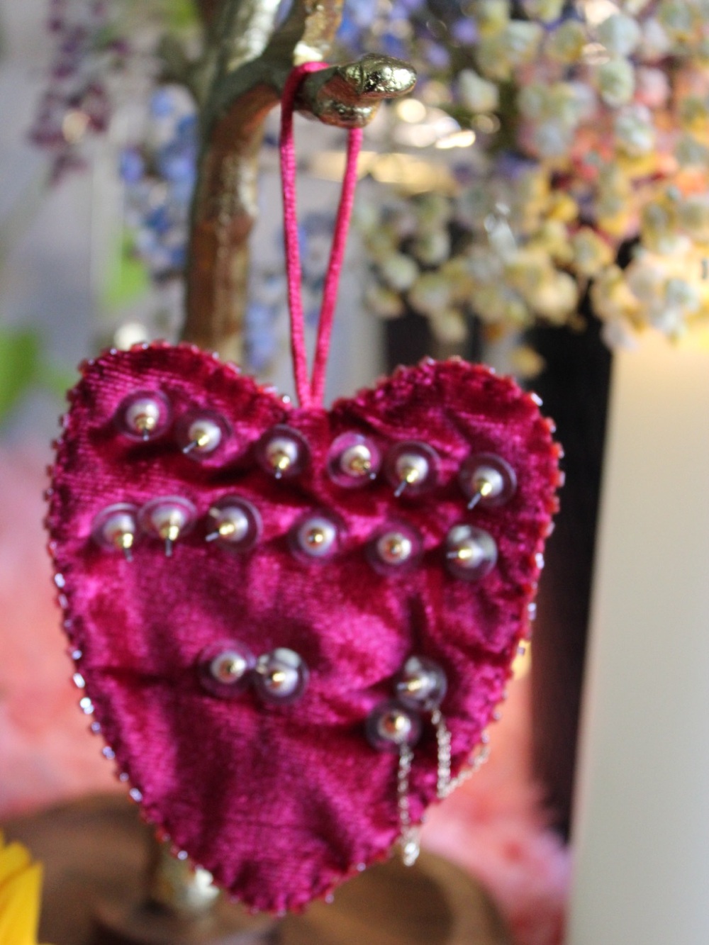 Free People Celestial Mix & Match Earring Set with Velvet Heart Holder - Picture 6 of 6